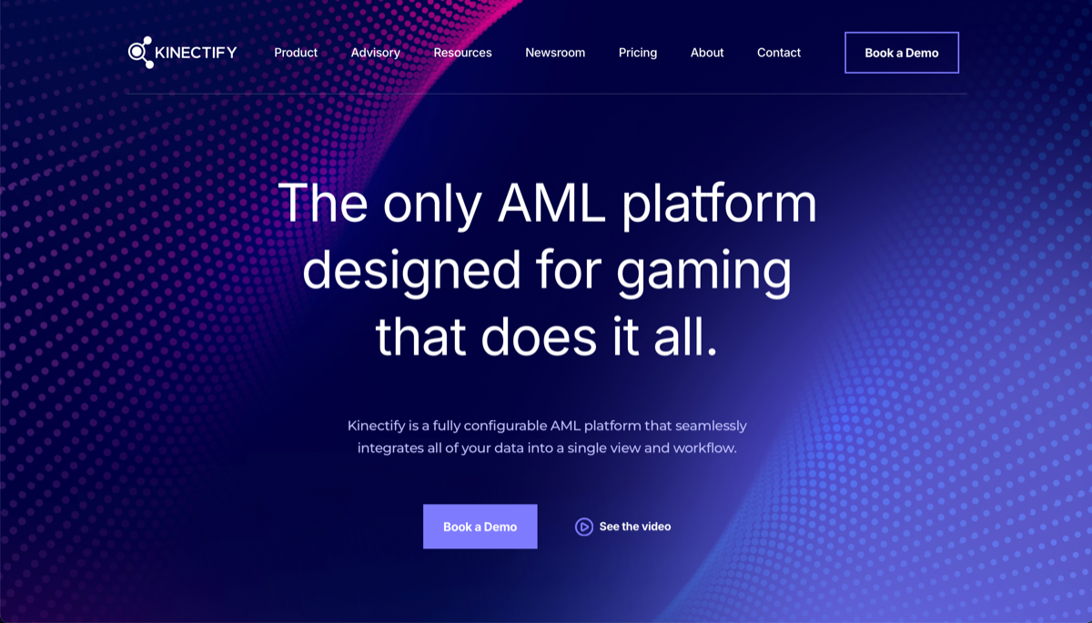 Kinectify website