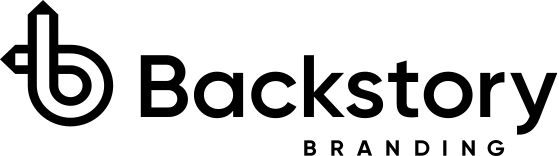 Backstory Branding logo